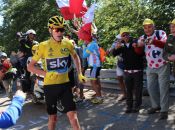 Chris Froome styrtet - misser årets Tour de France